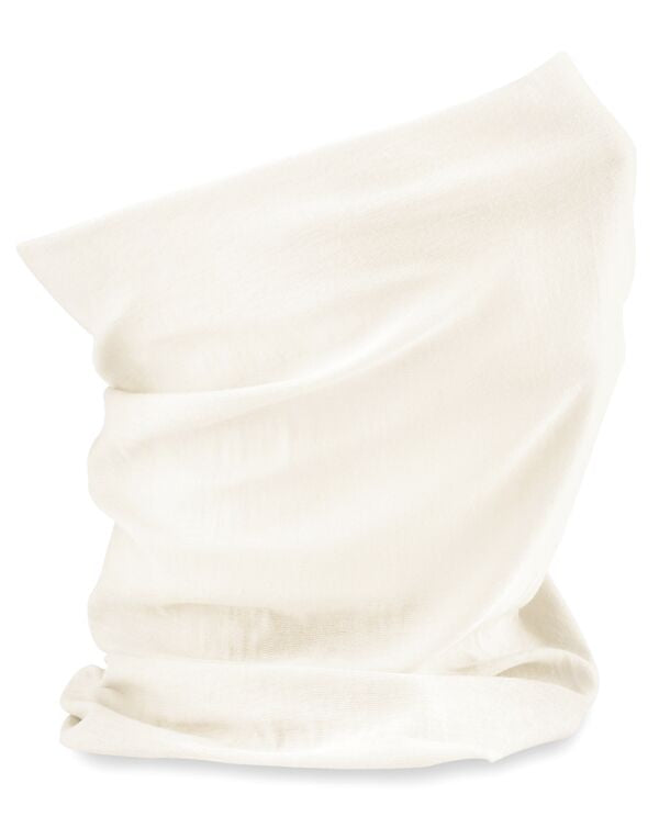 Beechfield Morf® Recycled | Unisex | Snood | Breathable | Lightweight | 8 Colours | One Size - Scarf - Logo Free Clothing