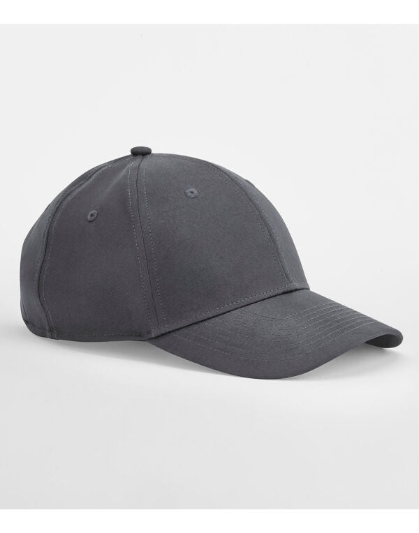 Beechfield Performance Cap | Unisex | Recycled | Breathable | Wicking | 5 Colours | One Size - Hat - Logo Free Clothing