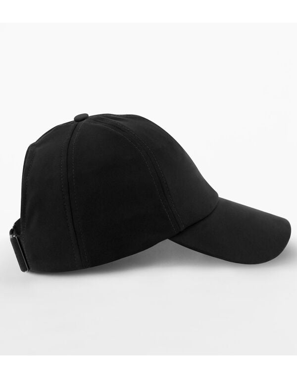 Beechfield Performance Ponytail Cap | Unisex | Recycled | Breathable | 2 Colours | One Size - Hat - Logo Free Clothing
