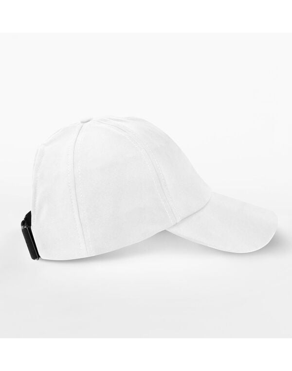 Beechfield Performance Ponytail Cap | Unisex | Recycled | Breathable | 2 Colours | One Size - Hat - Logo Free Clothing