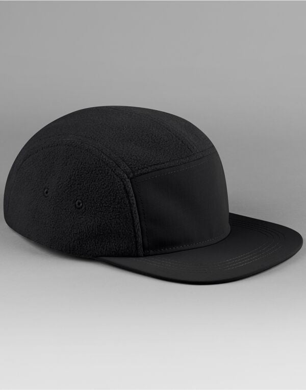Beechfield Fleece Outdoor Camper Cap | Unisex | Recycled Fabric | 4 Colours | One Size