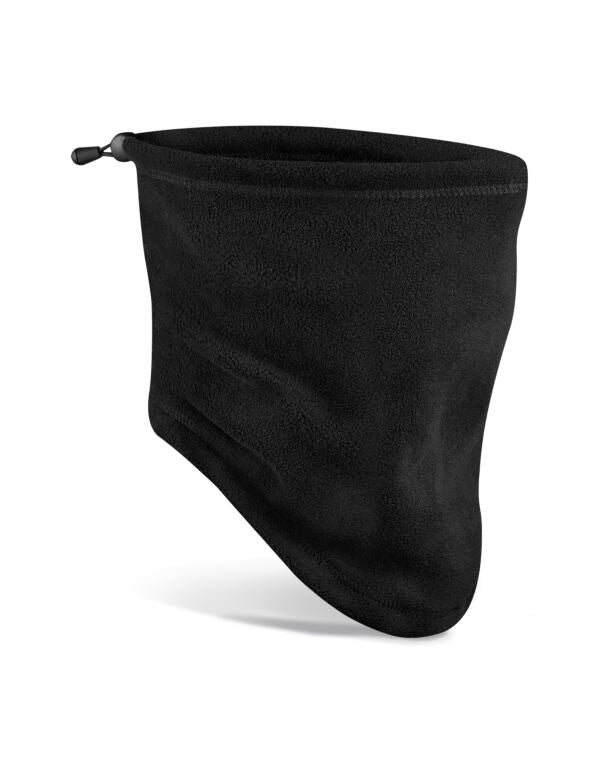 Beechfield Recycled Fleece Snood | Unisex | Lightweight | Thermal | 5 Colours | One Size - Scarf - Logo Free Clothing