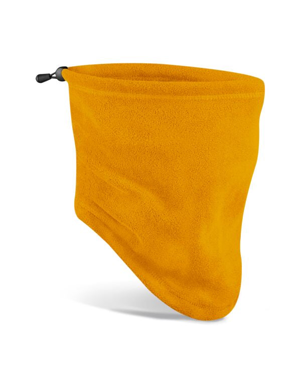 Beechfield Recycled Fleece Snood | Unisex | Lightweight | Thermal | 5 Colours | One Size - Scarf - Logo Free Clothing