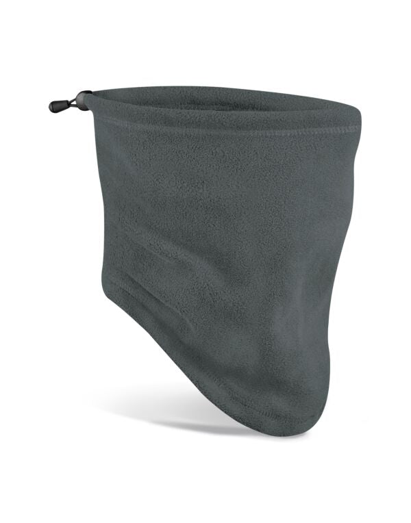 Beechfield Recycled Fleece Snood | Unisex | Lightweight | Thermal | 5 Colours | One Size - Scarf - Logo Free Clothing