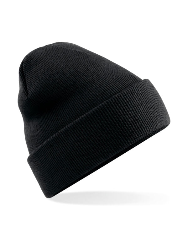 Beechfield Polylana Original Cuffed Beanie | Soft Touch | Unisex | 6 Colours | One Size - Hat - Logo Free Clothing