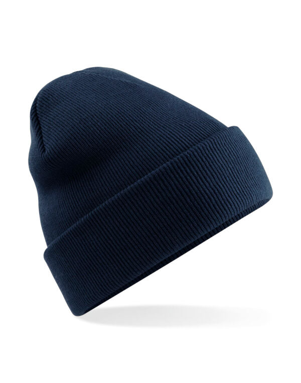 Beechfield Polylana Original Cuffed Beanie | Soft Touch | Unisex | 6 Colours | One Size - Hat - Logo Free Clothing