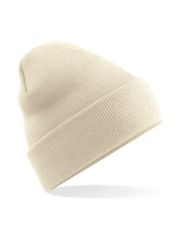 Beechfield Polylana Original Cuffed Beanie | Soft Touch | Unisex | 6 Colours | One Size - Hat - Logo Free Clothing
