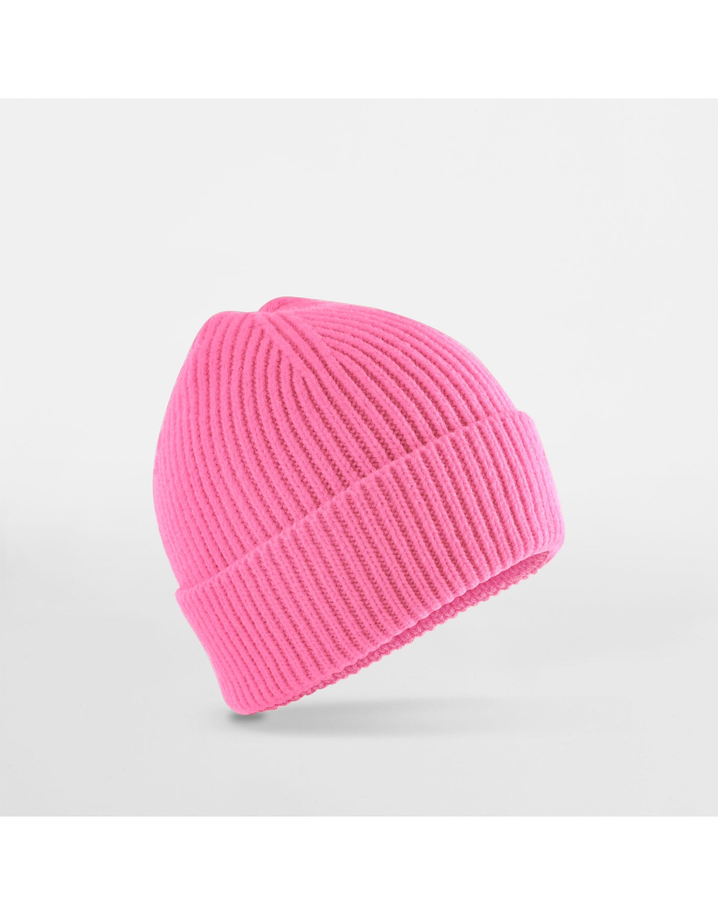 Beechfield Junior Fashion Beanie | Engineered Crown | Cuffed | 6 Colours | Unisex Ages 3-8