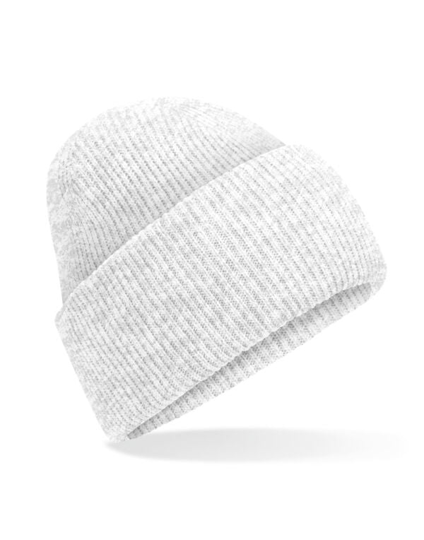 Beechfield Classic Deep Cuffed Beanie | Unisex | 100% Recycled | 30 Colours | One Size - Hat - Logo Free Clothing