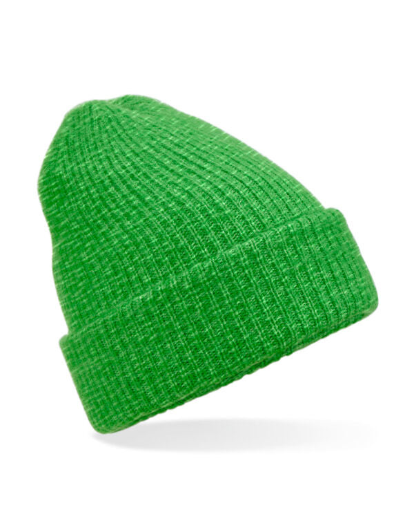 Beechfield Colour Pop Beanie | Unisex | Soft Touch | Double Knit | 4 Colours | One Size - Hat - Logo Free Clothing