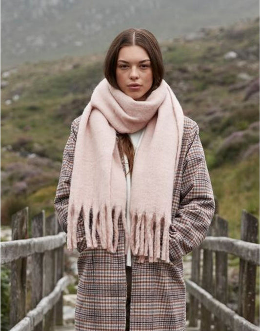 Beechfield | Fluffy Scarf | Logo Free Clothing