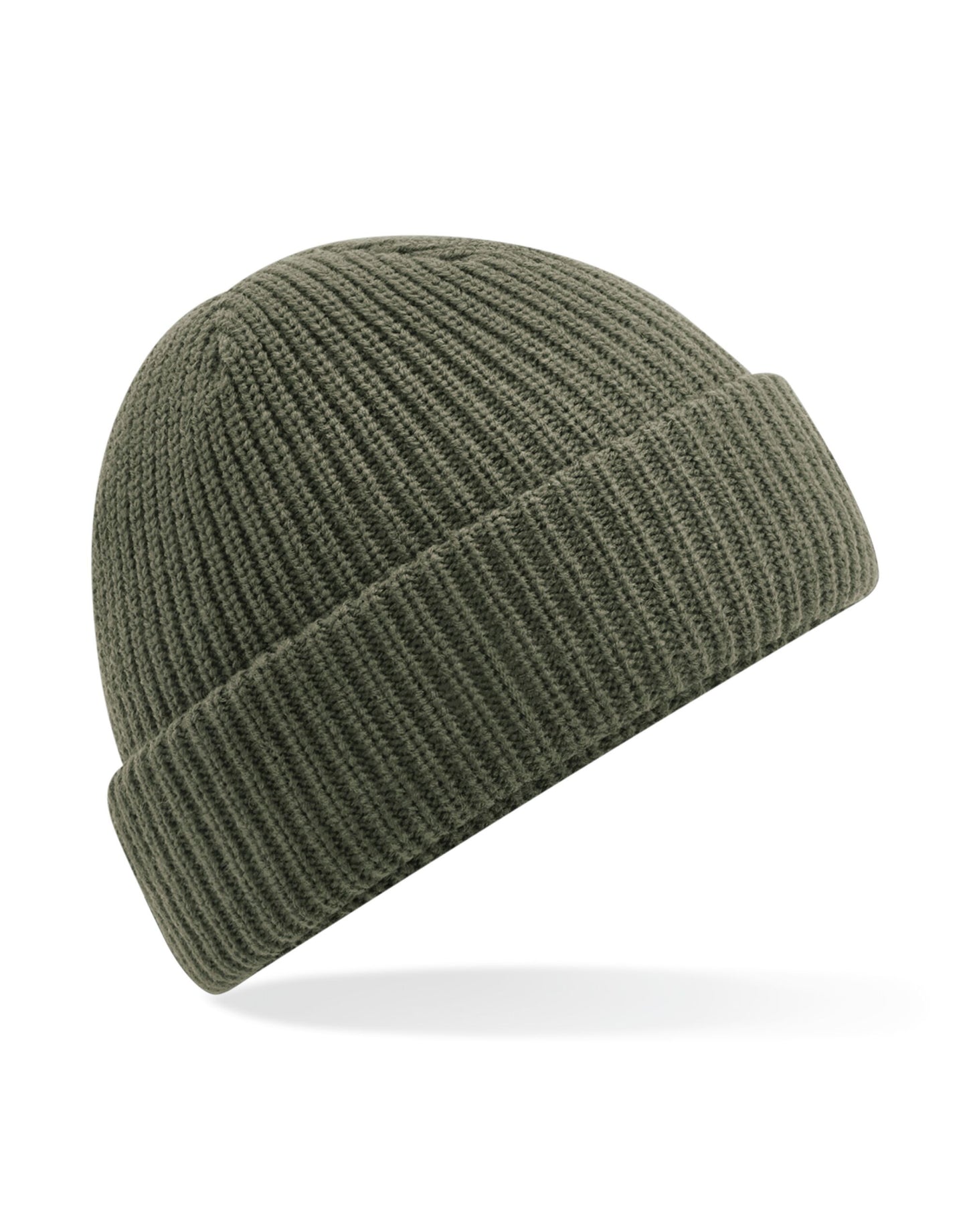 Beechfield Water Repellent Thermal Beanie | Unisex | Showerproof | Cuffed | 3 Colours | One Size - Hat - Logo Free Clothing