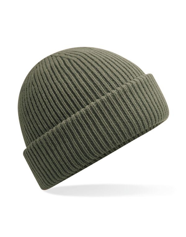 Beechfield Wind Resistant Breathable Elements Beanie | Unisex | 6 Colours | One Size - Hat - Logo Free Clothing