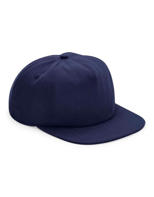 Beechfield EarthAware® Organic Cotton 5 Panel Cap | Unisex | 6 Colours | One Size - Hat - Logo Free Clothing