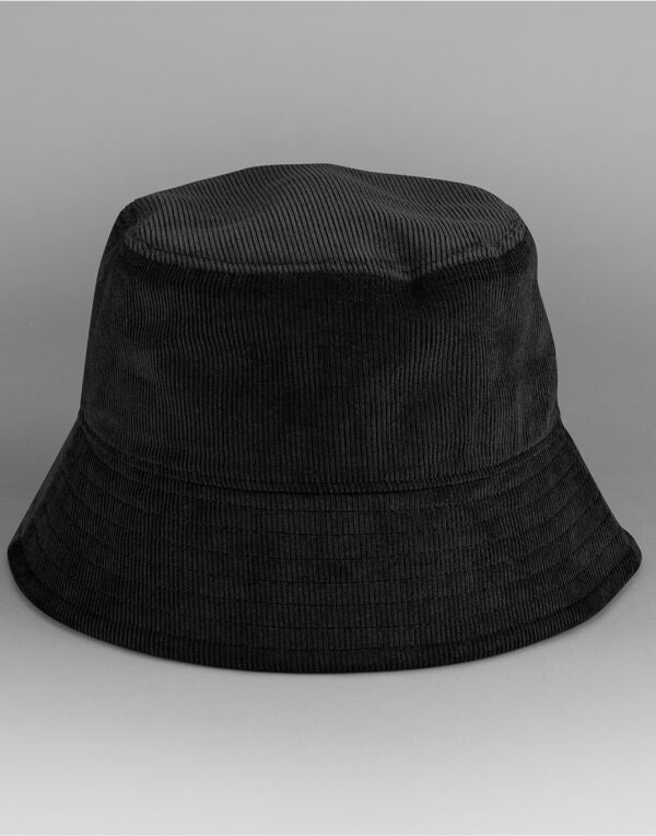 Beechfield EarthAware® Cord Bucket Hat | Unisex | Organic Cotton | 5 Colours | S-XL