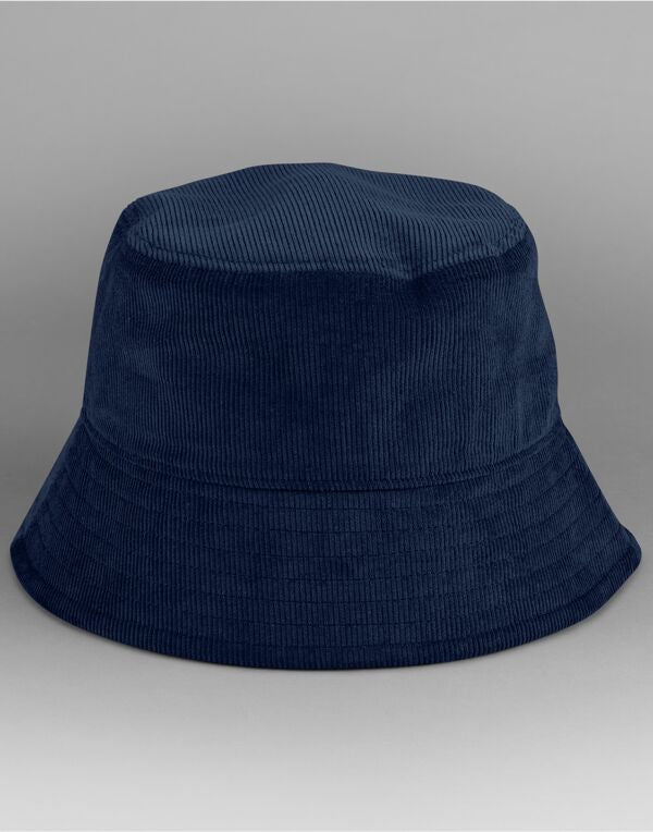 Beechfield EarthAware® Cord Bucket Hat | Unisex | Organic Cotton | 5 Colours | S-XL