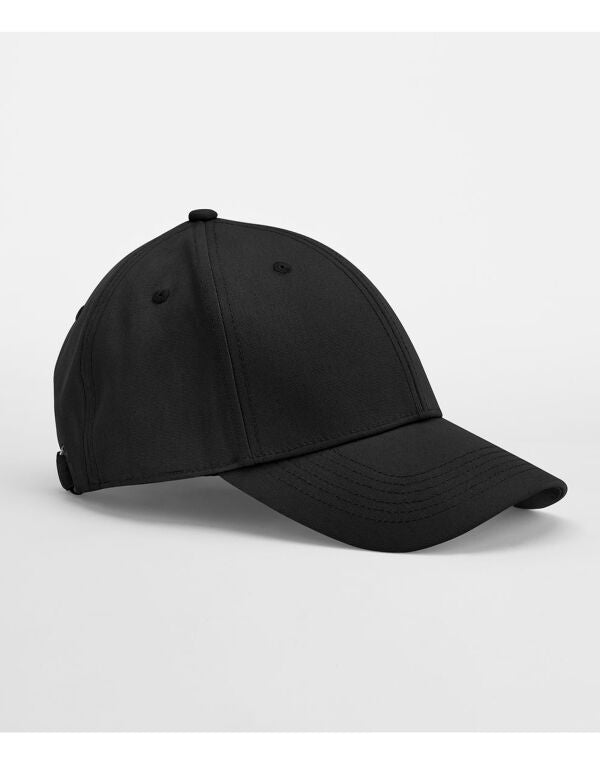 Beechfield EarthAware® Organic Cotton Canvas 6 Panel Cap | Unisex | 4 Colours | One Size - Hat - Logo Free Clothing