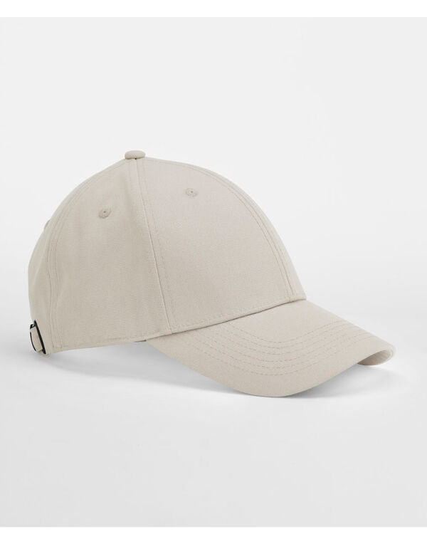 Beechfield EarthAware® Organic Cotton Canvas 6 Panel Cap | Unisex | 4 Colours | One Size - Hat - Logo Free Clothing