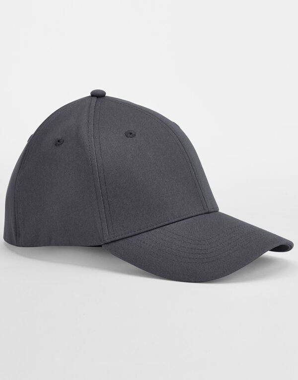 Beechfield EarthAware® Organic Stretch-Fit Cap | Unisex | Closed Back | 4 Colours | S-XL - Hat - Logo Free Clothing