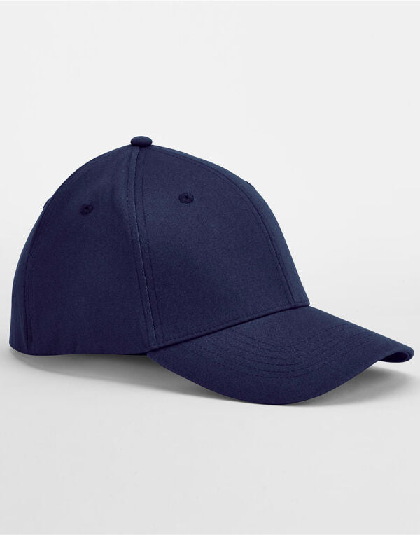 Beechfield EarthAware® Organic Stretch-Fit Cap | Unisex | Closed Back | 4 Colours | S-XL - Hat - Logo Free Clothing
