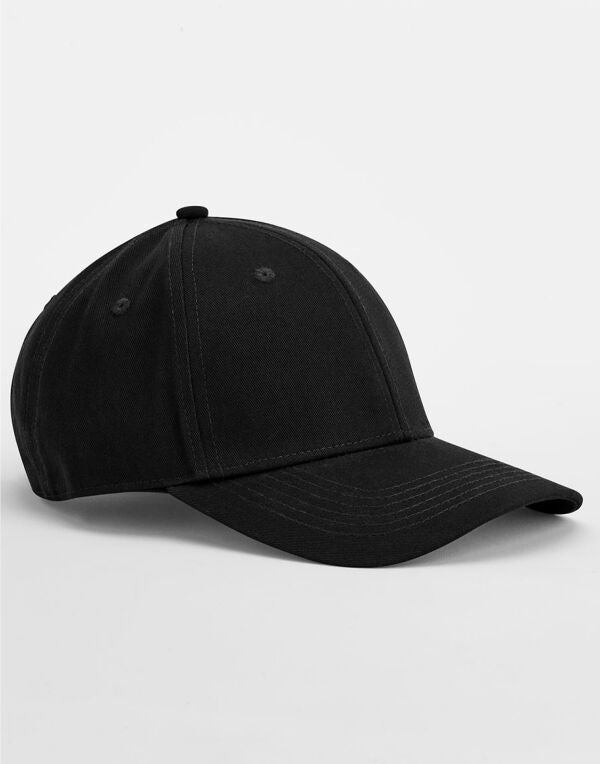Beechfield EarthAware® Class Organic Cotton 6 Panel Cap | Unisex | 7 Colours | One Size - Hat - Logo Free Clothing