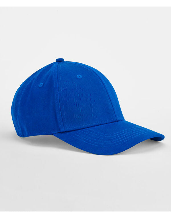 Beechfield EarthAware® Class Organic Cotton 6 Panel Cap | Unisex | 7 Colours | One Size - Hat - Logo Free Clothing