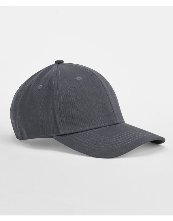Beechfield EarthAware® Class Organic Cotton 6 Panel Cap | Unisex | 7 Colours | One Size - Hat - Logo Free Clothing