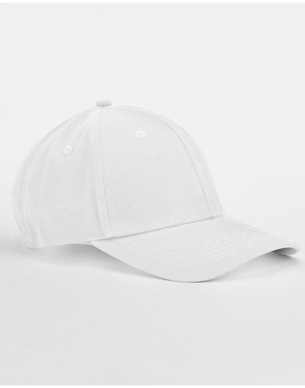 Beechfield EarthAware® Class Organic Cotton 6 Panel Cap | Unisex | 7 Colours | One Size - Hat - Logo Free Clothing