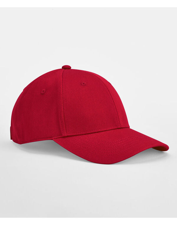 Beechfield EarthAware® Junior Organic 6 Panel Cap | Cotton | 6 Colours | Kids Unisex Size - Hat - Logo Free Clothing