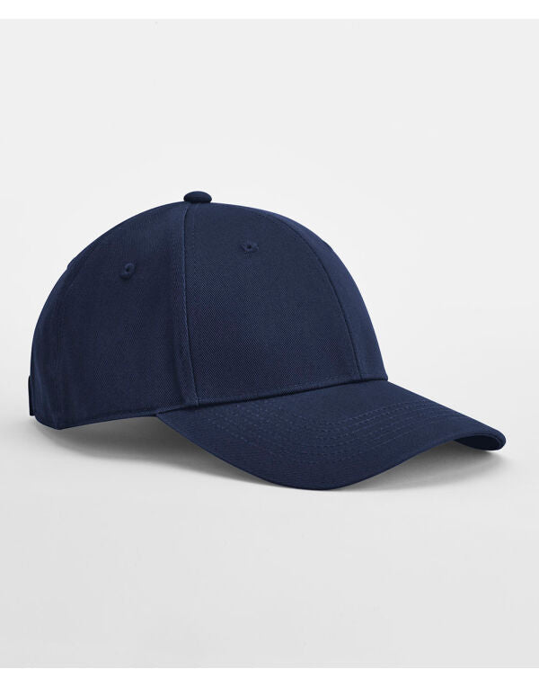 Beechfield EarthAware® Junior Organic 6 Panel Cap | Cotton | 6 Colours | Kids Unisex Size - Hat - Logo Free Clothing