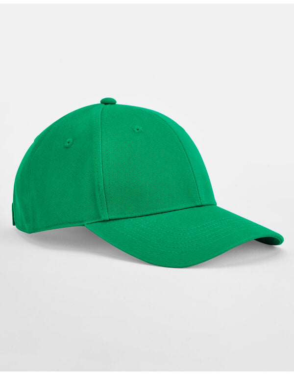 Beechfield EarthAware® Junior Organic 6 Panel Cap | Cotton | 6 Colours | Kids Unisex Size - Hat - Logo Free Clothing