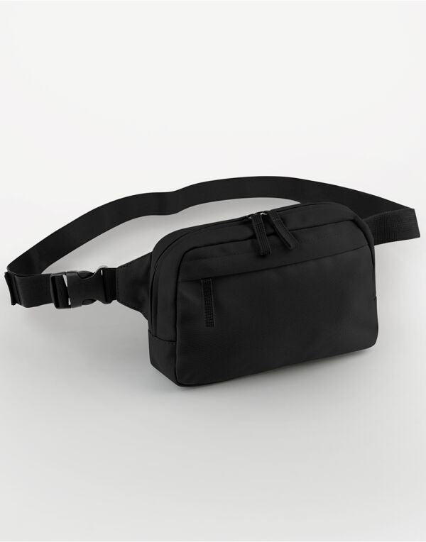 BagBase Premium Recycled Crossbody Bag | 2 Litre Capacity | 7 Colours | One Size