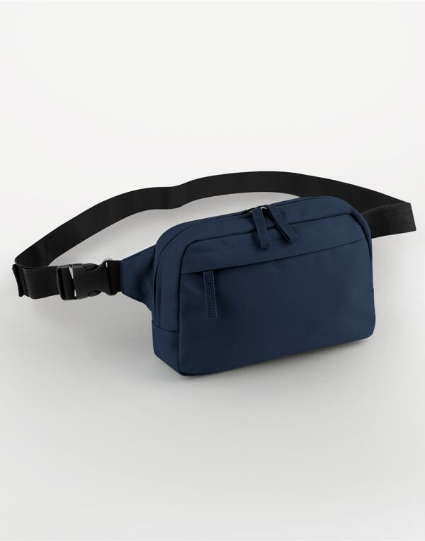 BagBase Premium Recycled Crossbody Bag | 2 Litre Capacity | 7 Colours | One Size
