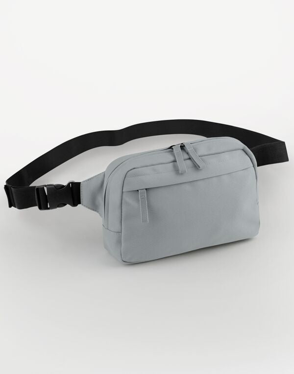 BagBase Premium Recycled Crossbody Bag | 2 Litre Capacity | 7 Colours | One Size