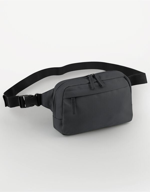 BagBase Premium Recycled Crossbody Bag | 2 Litre Capacity | 7 Colours | One Size