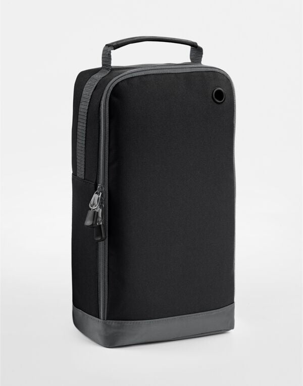 BagBase Sport Shoe Bag | 8 Litre Capacity | Showerproof | 10 Colours | One Size