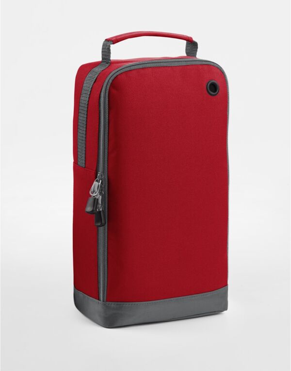 BagBase Sport Shoe Bag | 8 Litre Capacity | Showerproof | 10 Colours | One Size