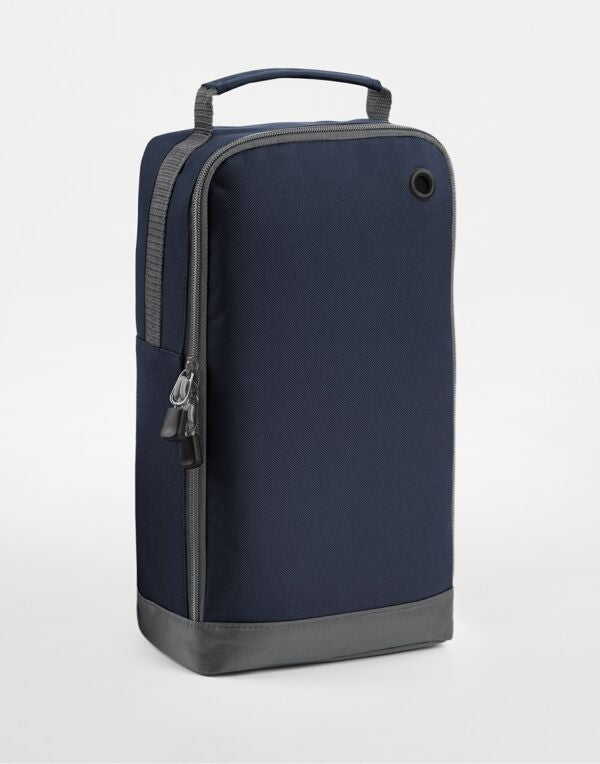 BagBase Sport Shoe Bag | 8 Litre Capacity | Showerproof | 10 Colours | One Size