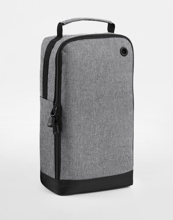 BagBase Sport Shoe Bag | 8 Litre Capacity | Showerproof | 10 Colours | One Size