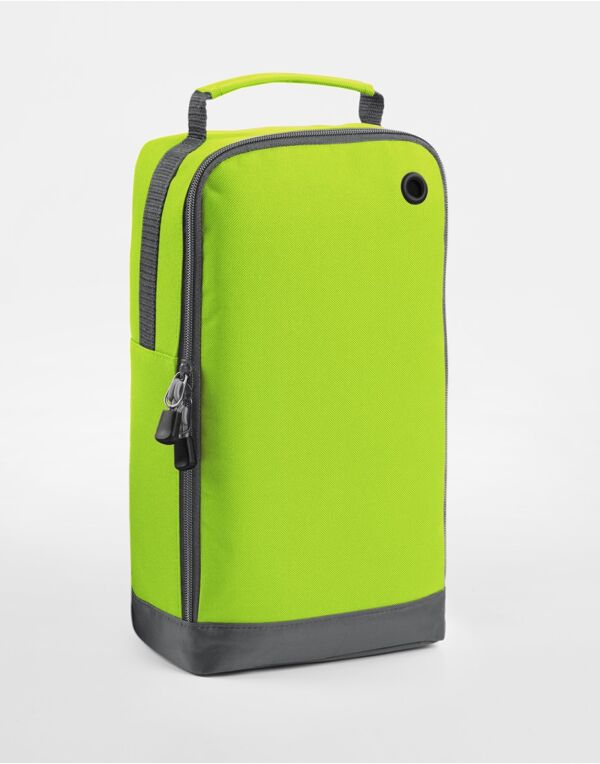 BagBase Sport Shoe Bag | 8 Litre Capacity | Showerproof | 10 Colours | One Size