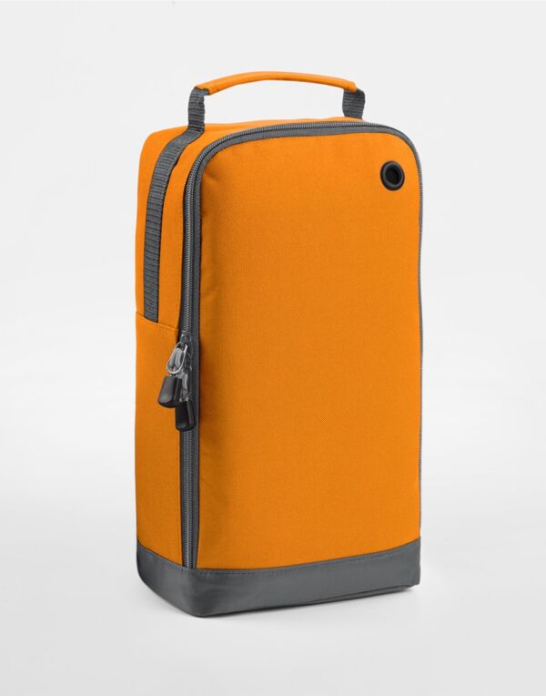 BagBase Sport Shoe Bag | 8 Litre Capacity | Showerproof | 10 Colours | One Size