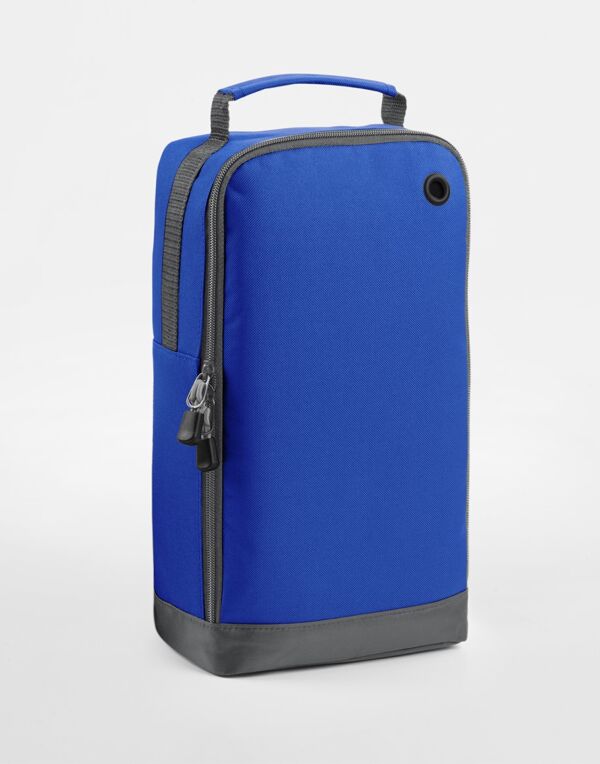 BagBase Sport Shoe Bag | 8 Litre Capacity | Showerproof | 10 Colours | One Size