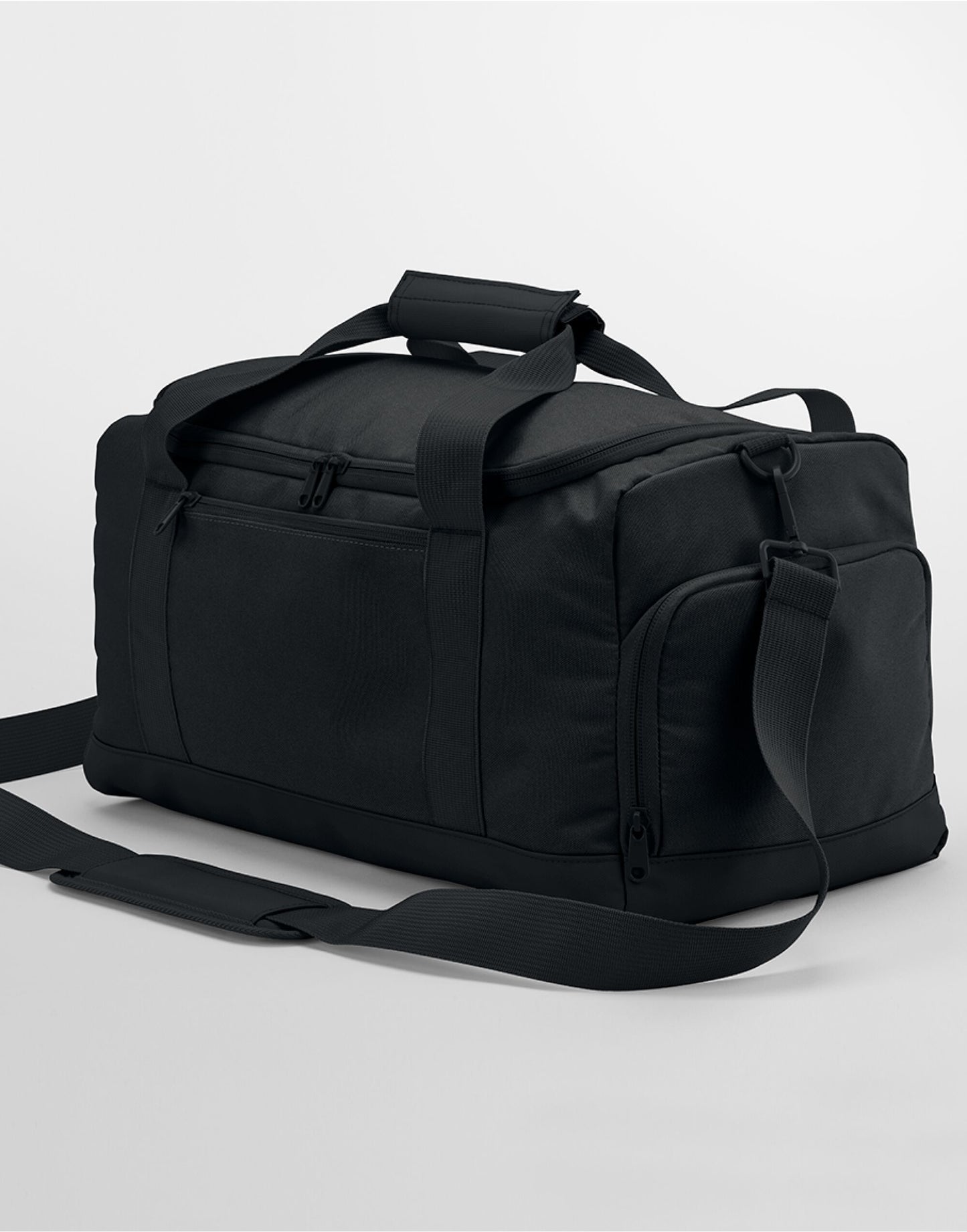 BagBase | Small Training Holdall | Logo Free Clothing