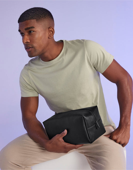 BagBase | Boutique Toiletry/Accessory Case | Logo Free Clothing