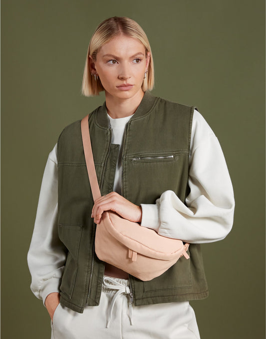 BagBase | Simplicity Waistpack | Logo Free Clothing