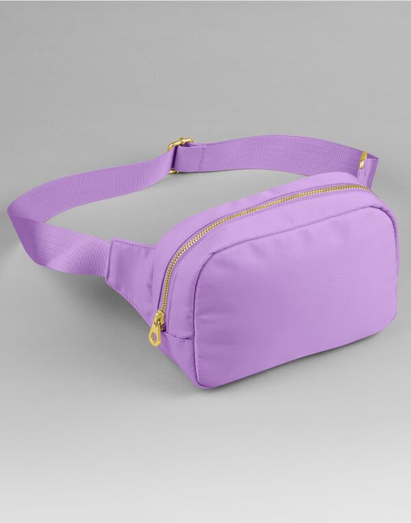 BagBase Sundae Crossbody Bag | 2 Litre Capacity | Adjustable Strap | 5 Colours | One Size