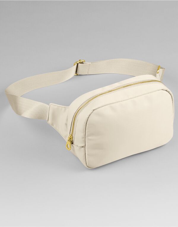 BagBase Sundae Crossbody Bag | 2 Litre Capacity | Adjustable Strap | 5 Colours | One Size