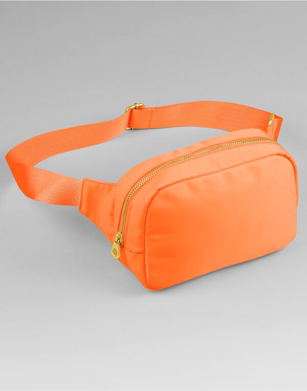 BagBase Sundae Crossbody Bag | 2 Litre Capacity | Adjustable Strap | 5 Colours | One Size