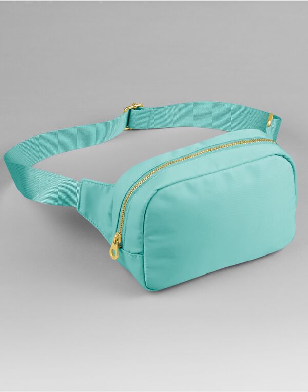 BagBase Sundae Crossbody Bag | 2 Litre Capacity | Adjustable Strap | 5 Colours | One Size