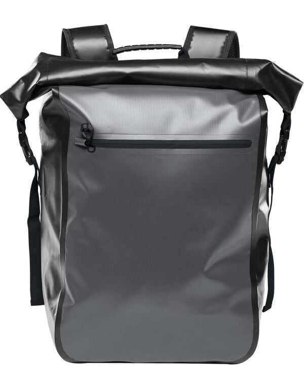 Stormtech Kemano Backpack | 40 Litre Rucksack | Roll Top Closure | Waterproof | 3 Colours - Bag - Logo Free Clothing